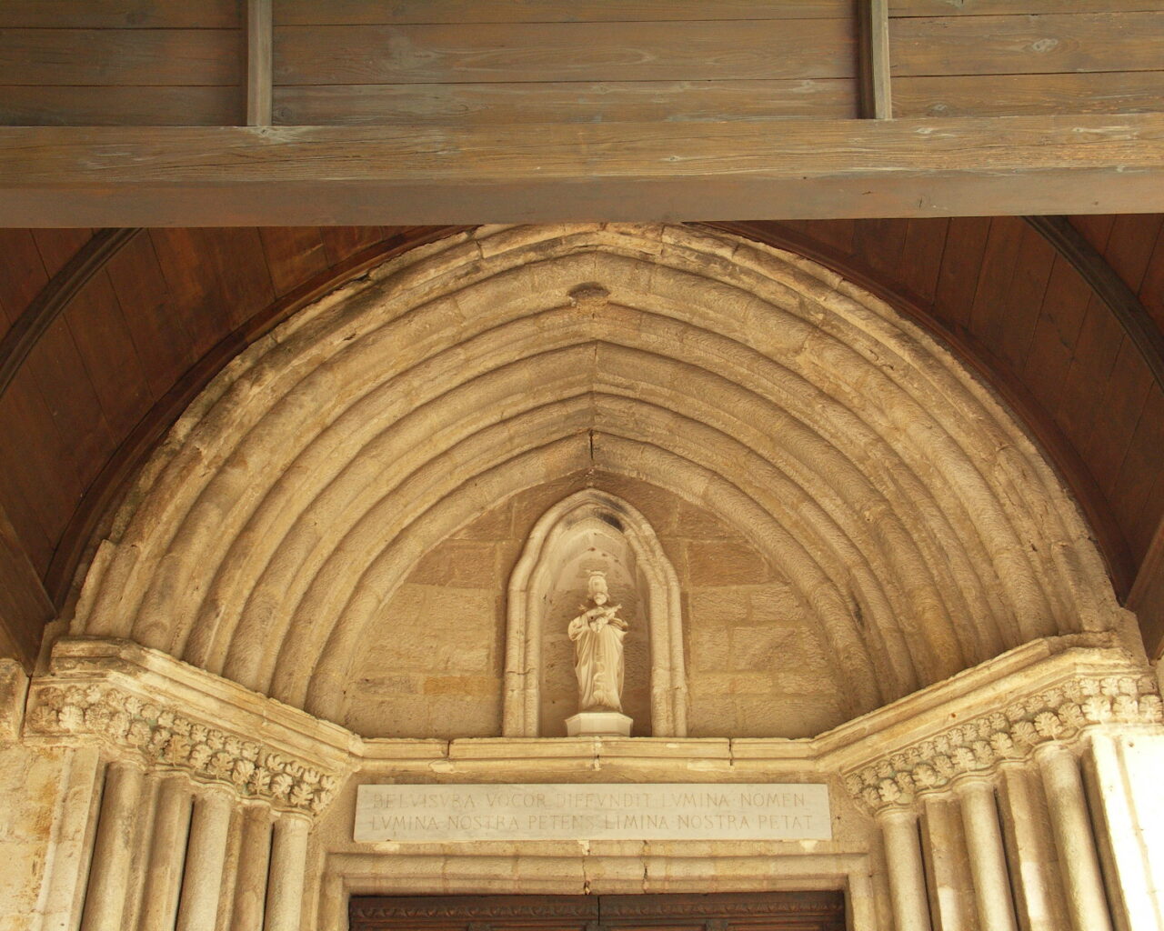 20 La renommée de la chapelle se répandit à partir du XIIème siècle