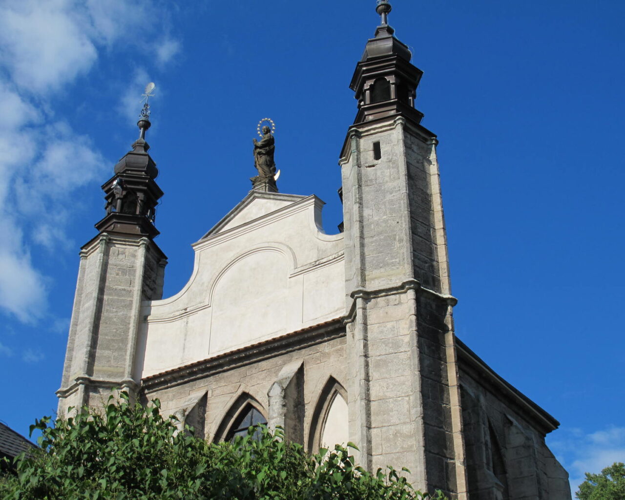 30 Chapelle funéraire de Tois les Saints de Sedlec