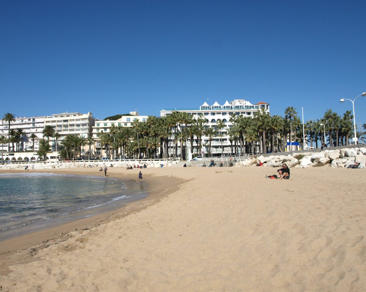 02 La plage Macé de Cannes