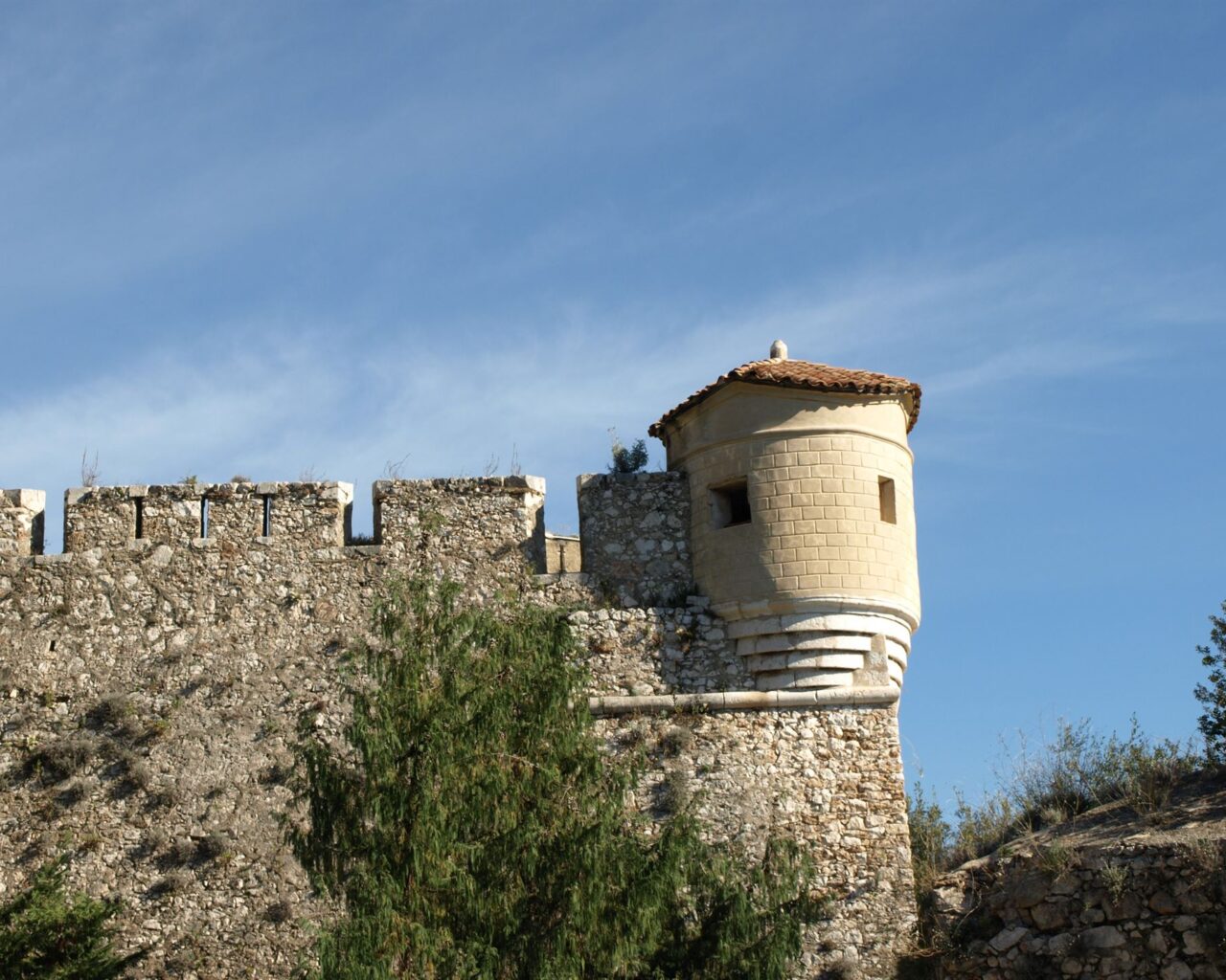 04 La Citadelle Saint Elme de Villefranche (XVIe siècle)