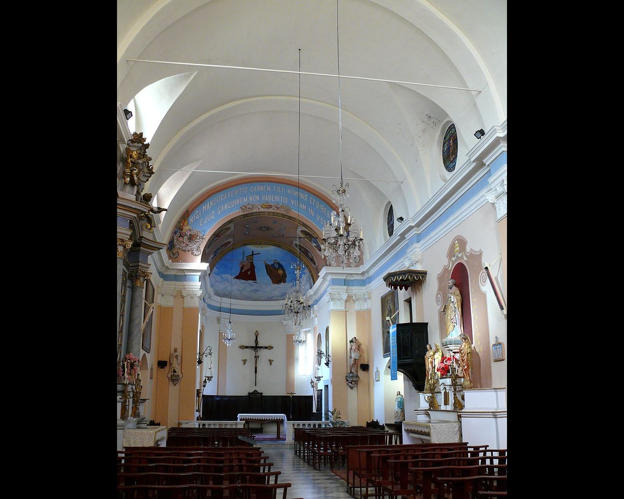 07 Eglise St Pierre de Castellar