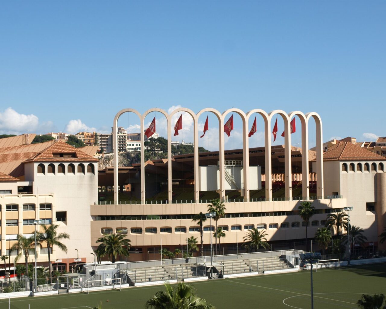 20 Stade Louis II de Monaco