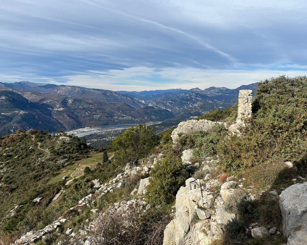 20 Vue depuis le sentier