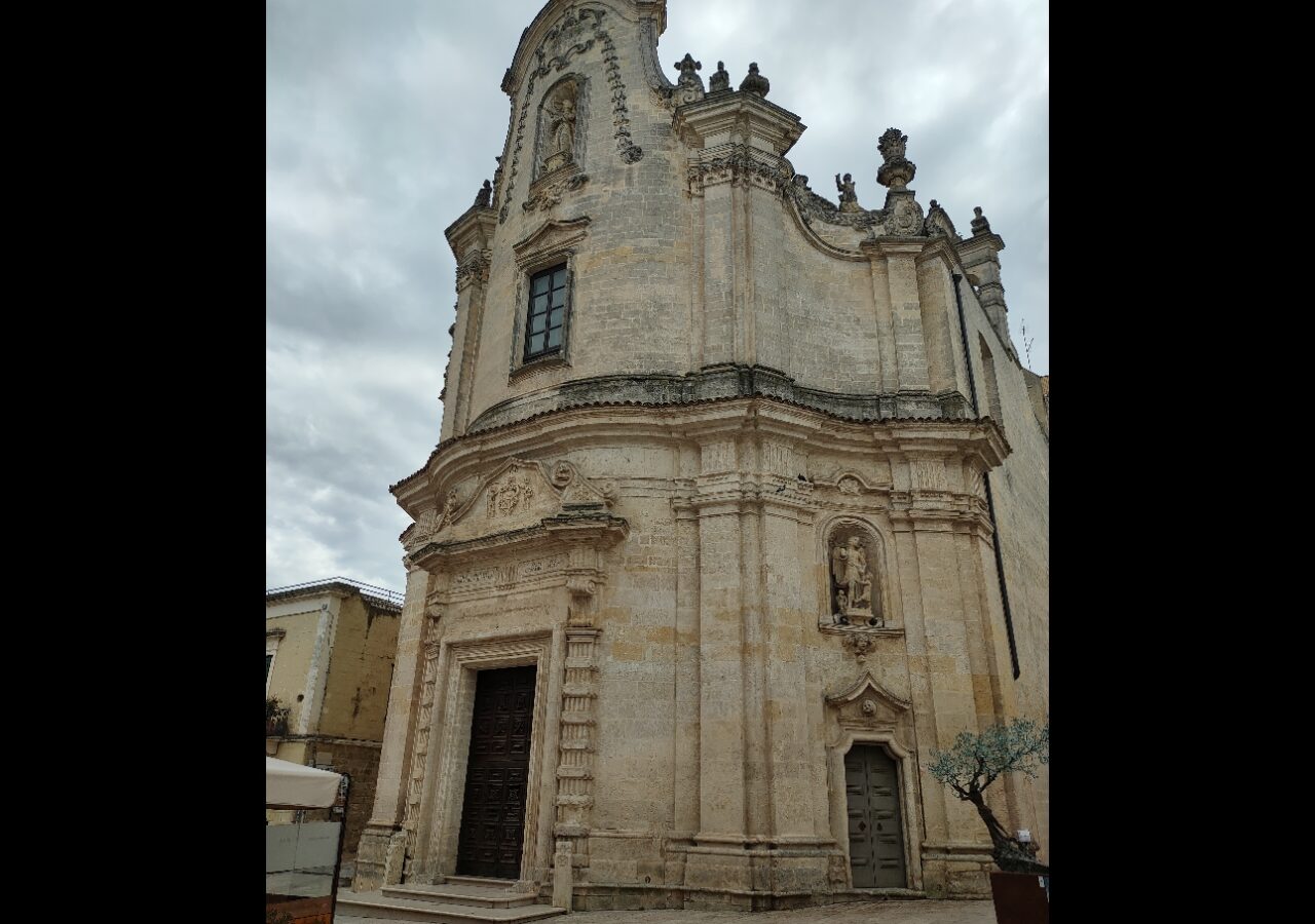 01 Eglise du purgatoire de Matera