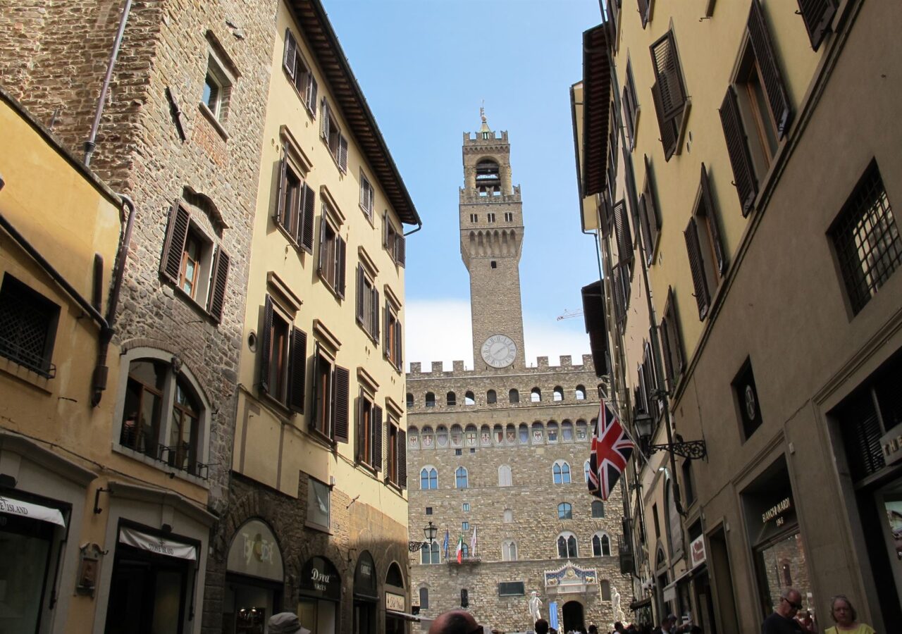 02 Le Palazzo Vecchio