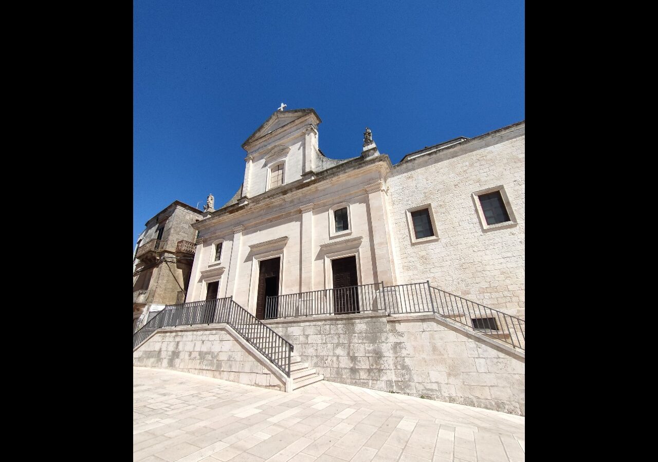 02 L'église mère de San Nicola