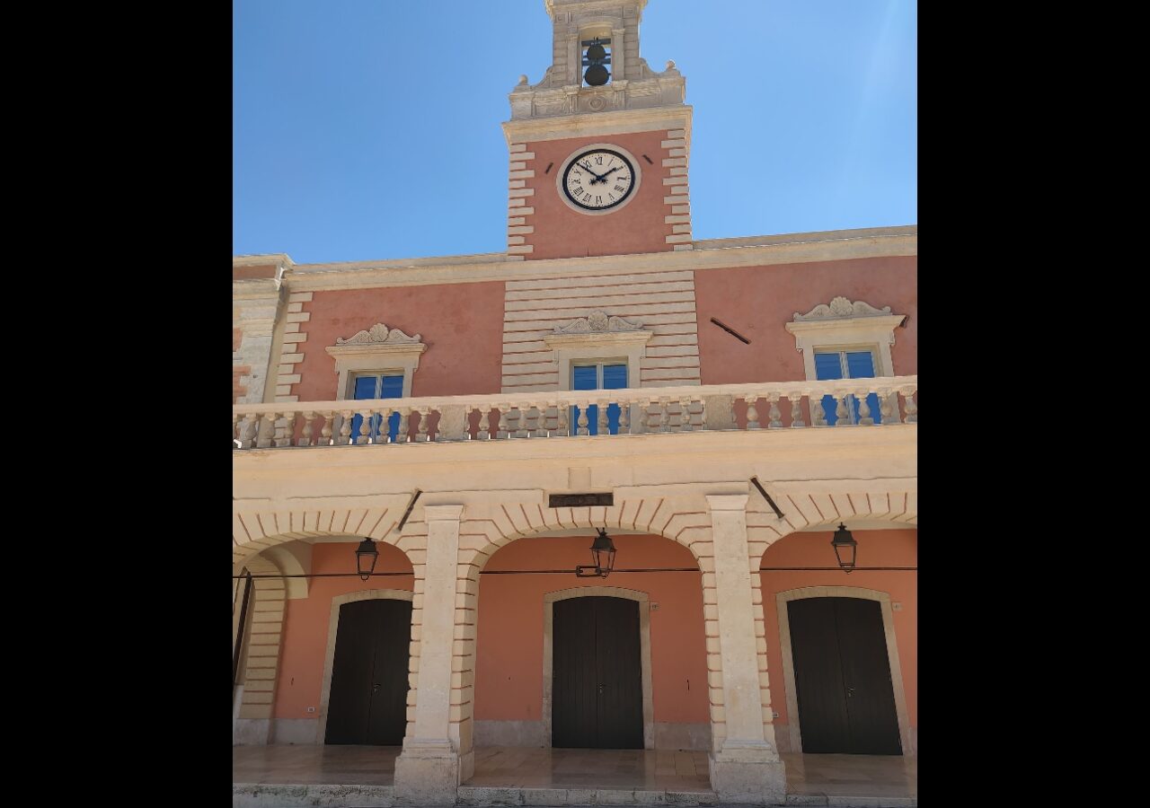 02 Les églises du centre historique de Fasano sont nombreuses