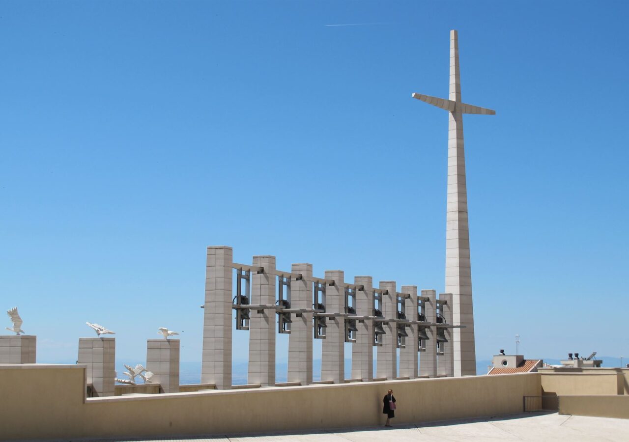 03 Église de pèlerinage de Padre Pio