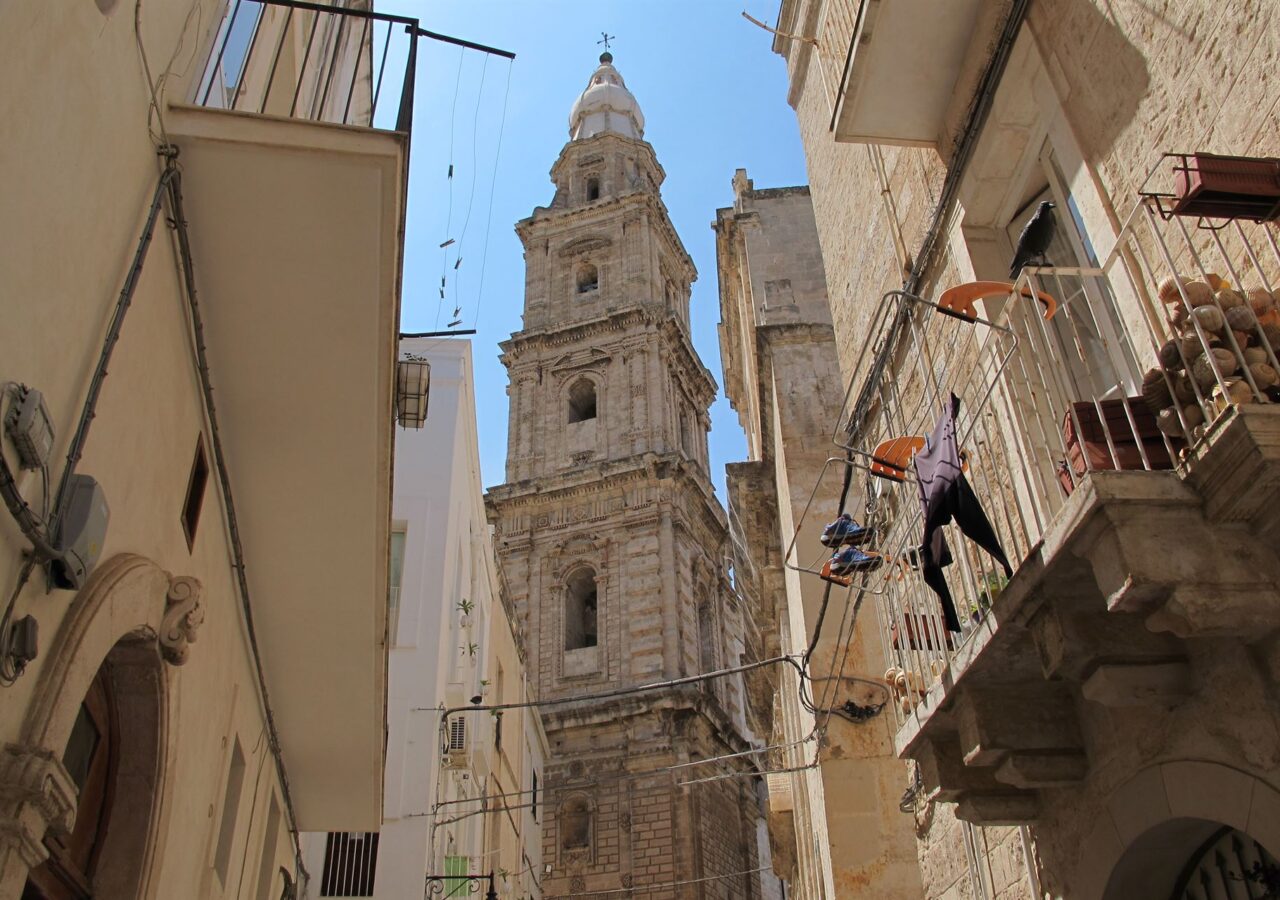 03 La cathédrale de Monopoli