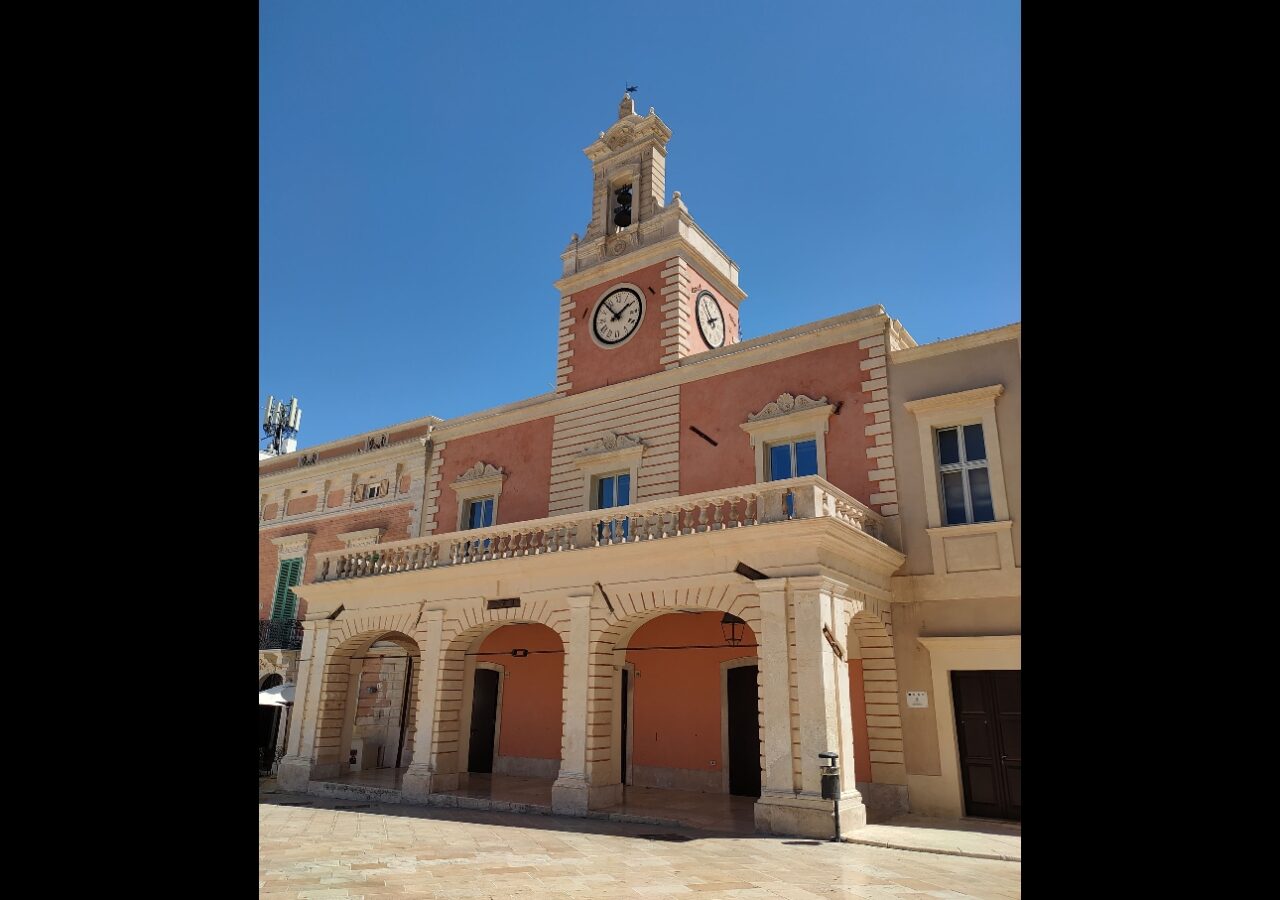 03 Les églises du centre historique de Fasano sont nombreuses