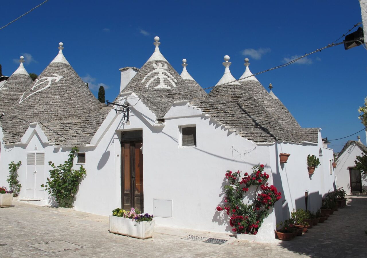 04 Le fief d'Alberobello appartenait aux comtes d'Acquaviva