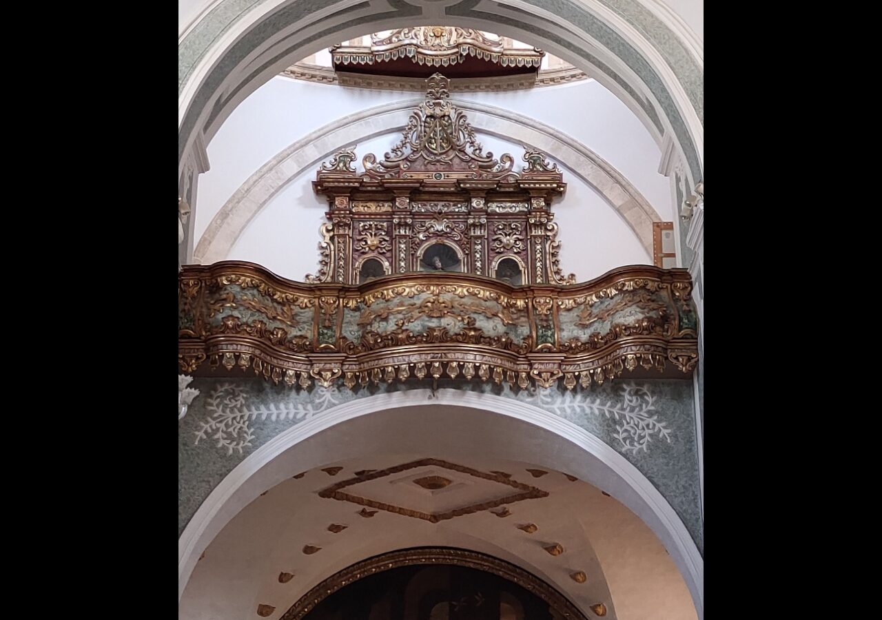 07 Eglise matrice di Santa Maria Assunta, intérieur