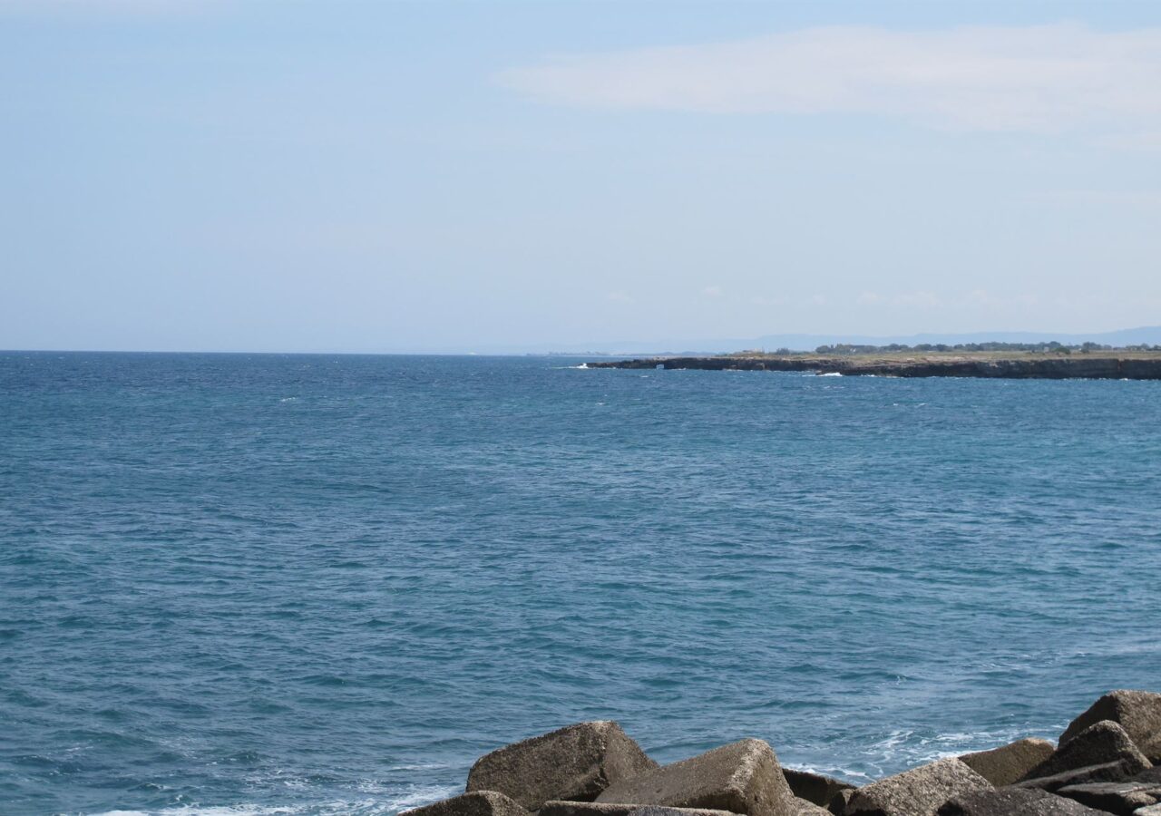 07 Monopoli Située dans la région des Pouilles