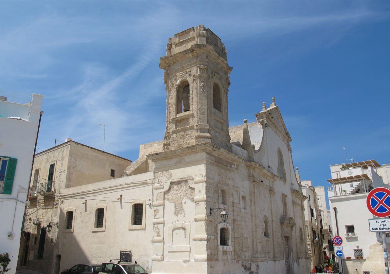 08 Eglise Ste Thérèse de Monopoli