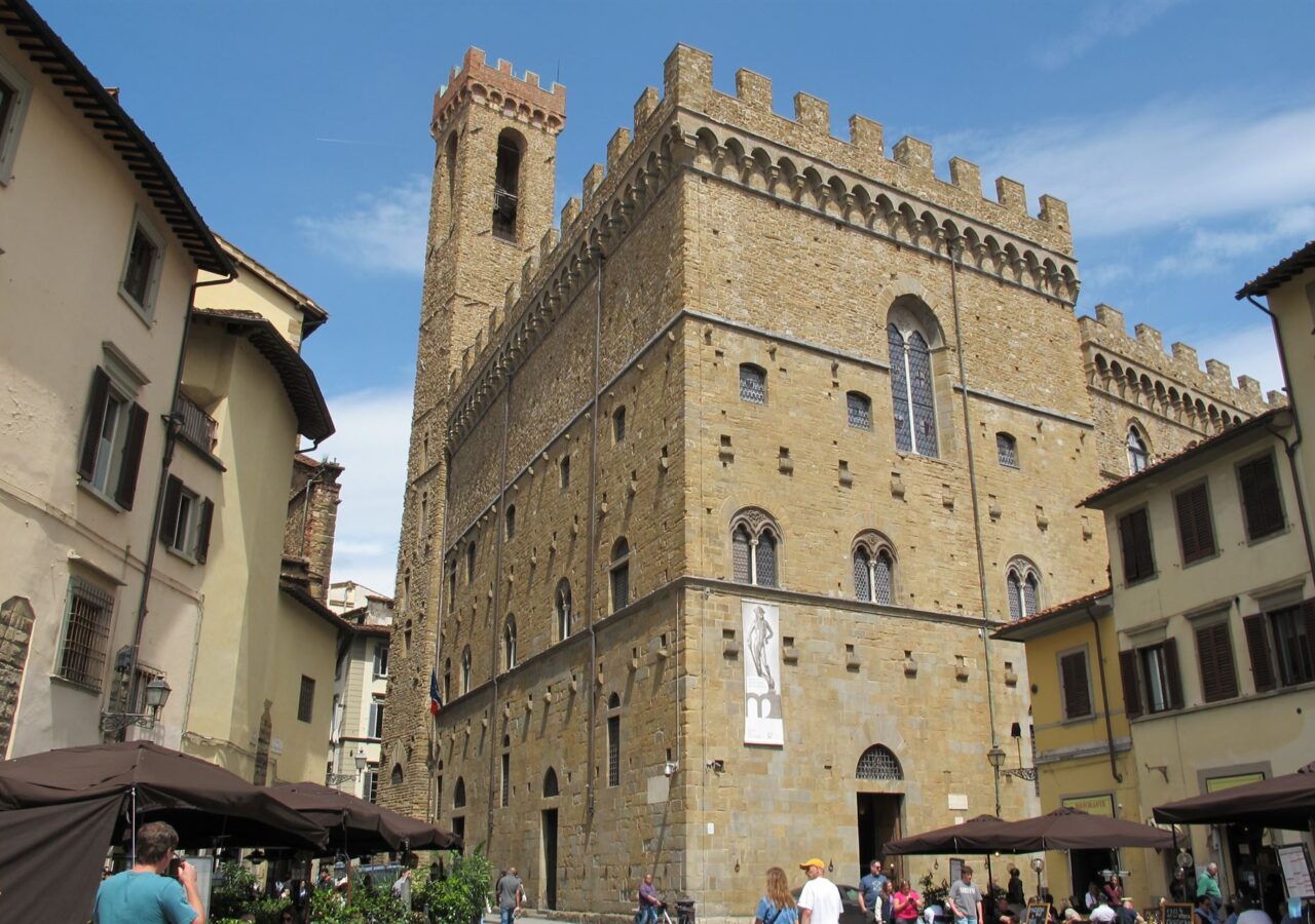 08 Le Palazzo Vecchio