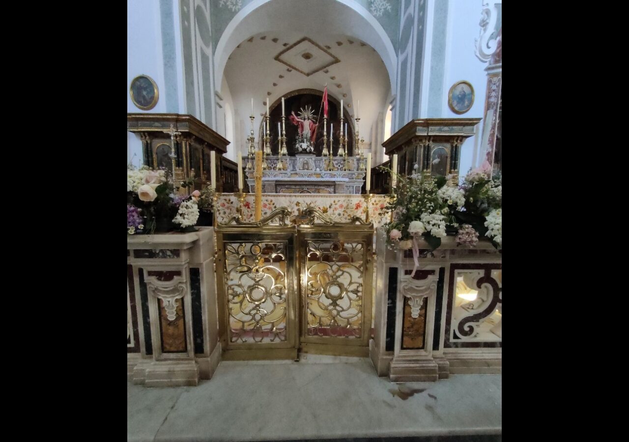 09 Eglise matrice di Santa Maria Assunta, intérieur