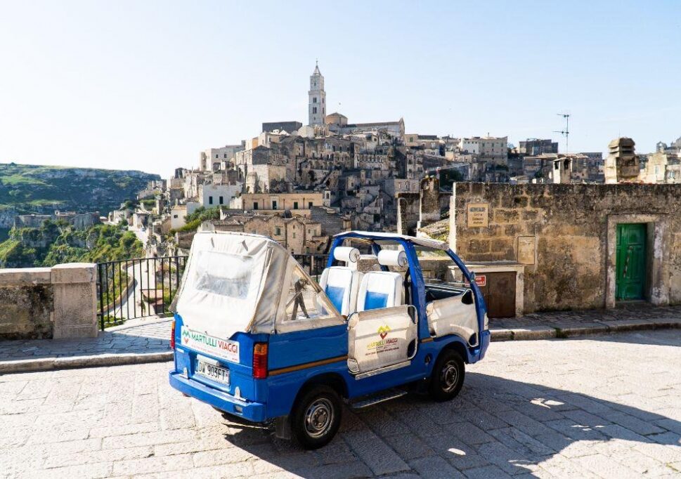 09 Le tuk tuk un mythe italien très apprécié