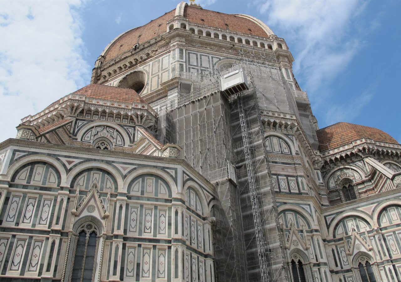 10 Duomo de la Santa Maria del Fiore