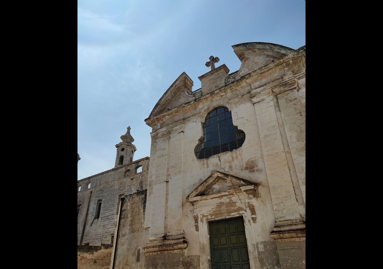 10 Eglise à Monopoli