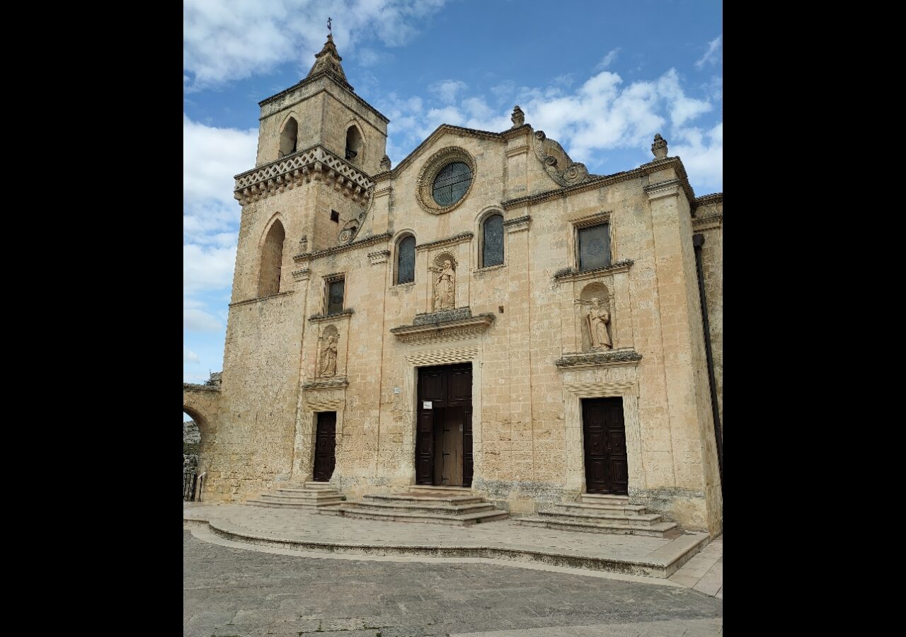 10 L'église San Pietro Caveoso