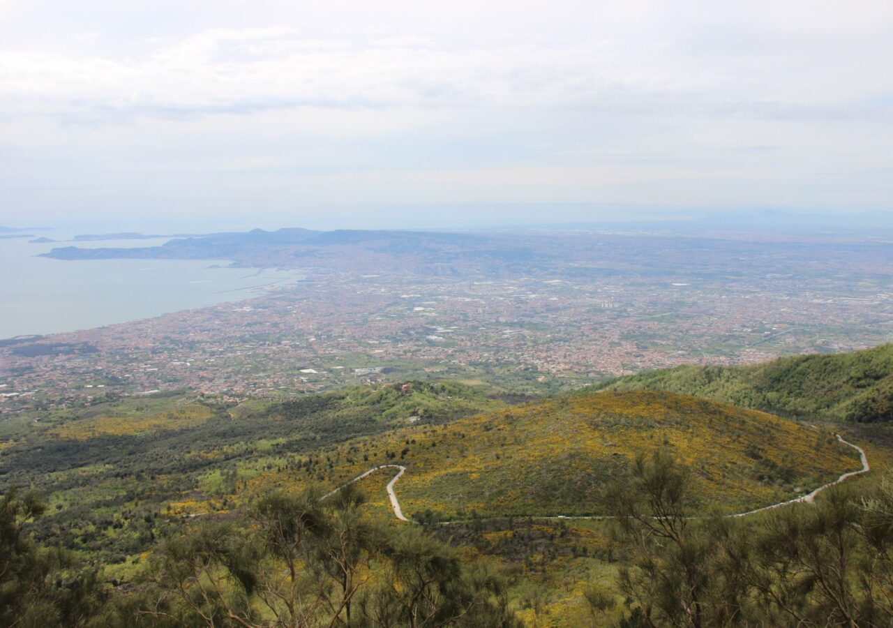 10 Vue sur la baie de Naples