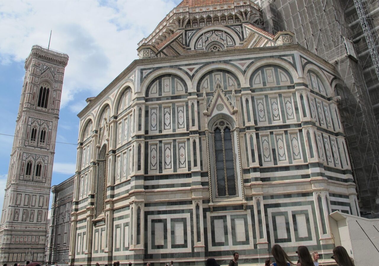 11 Duomo de la Santa Maria del Fiore