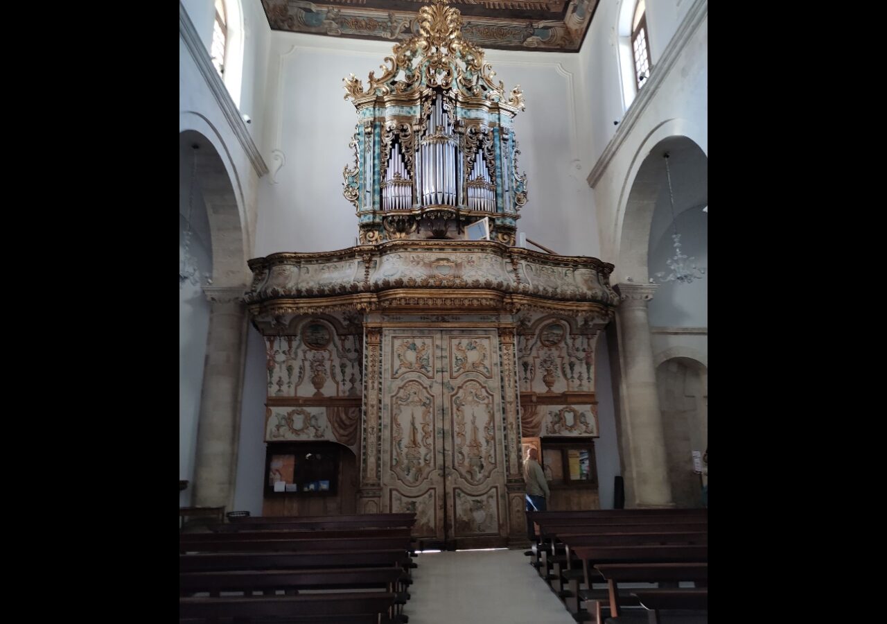 11 Eglise matrice di Santa Maria Assunta, intérieur