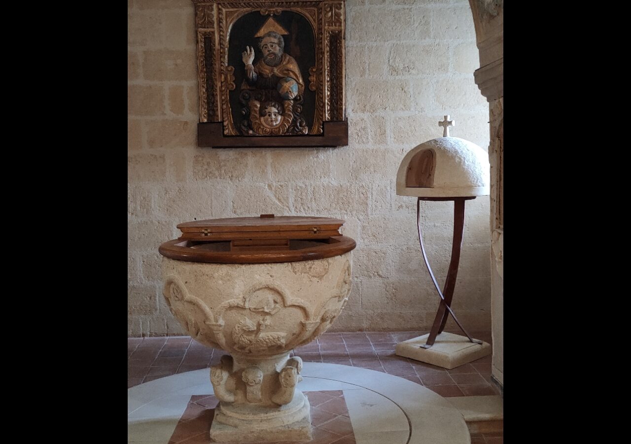 11 L'église San Pietro Caveoso