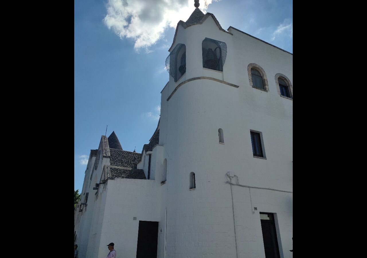 11 L'église Sant'Antonio