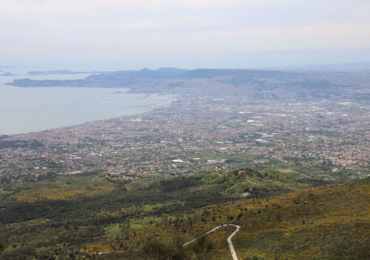 11 Vue sur la baie de Naples