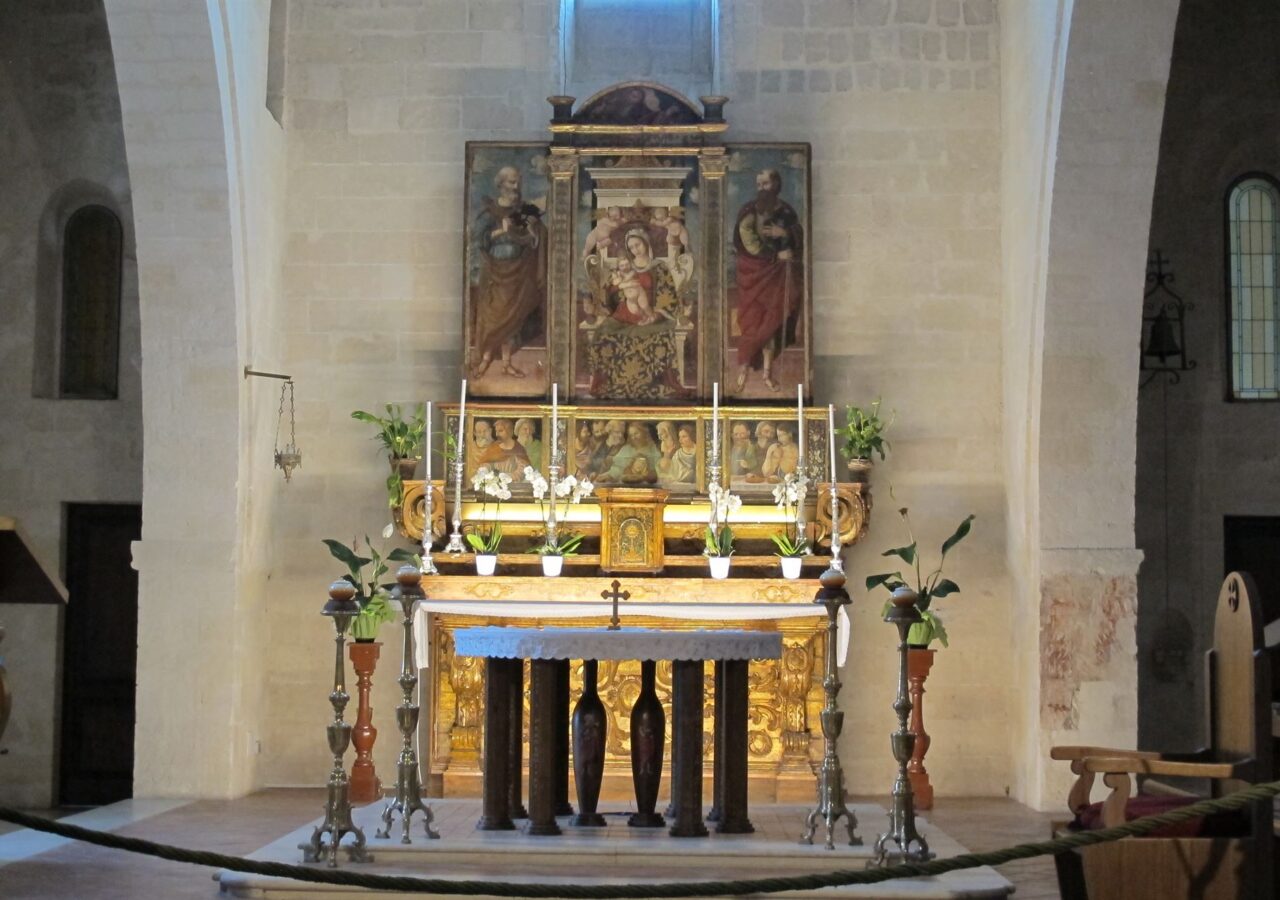 13 L'église San Pietro Caveoso