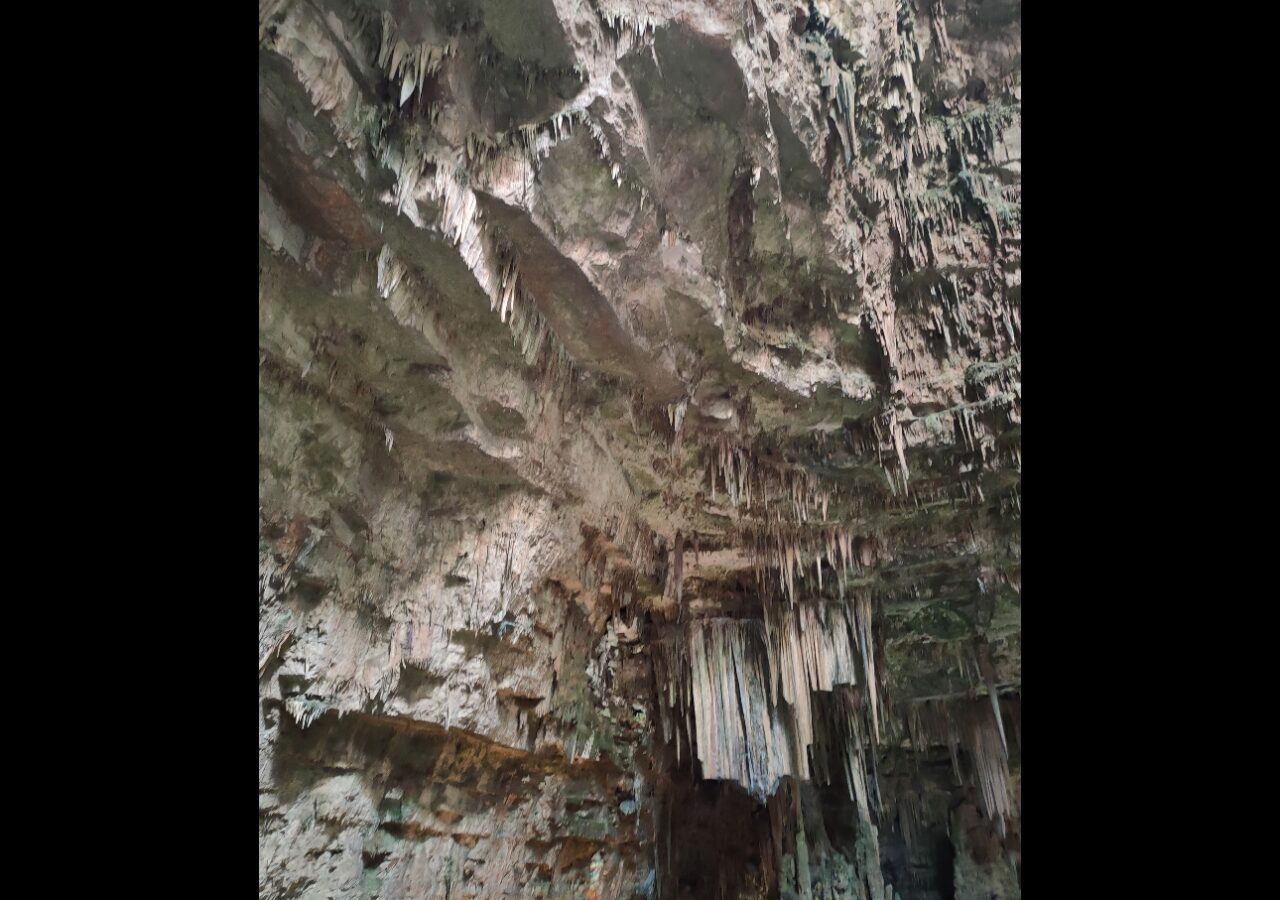 17 Les Grottes de Castellana, un complexe de cavités souterraines d’origine karstique