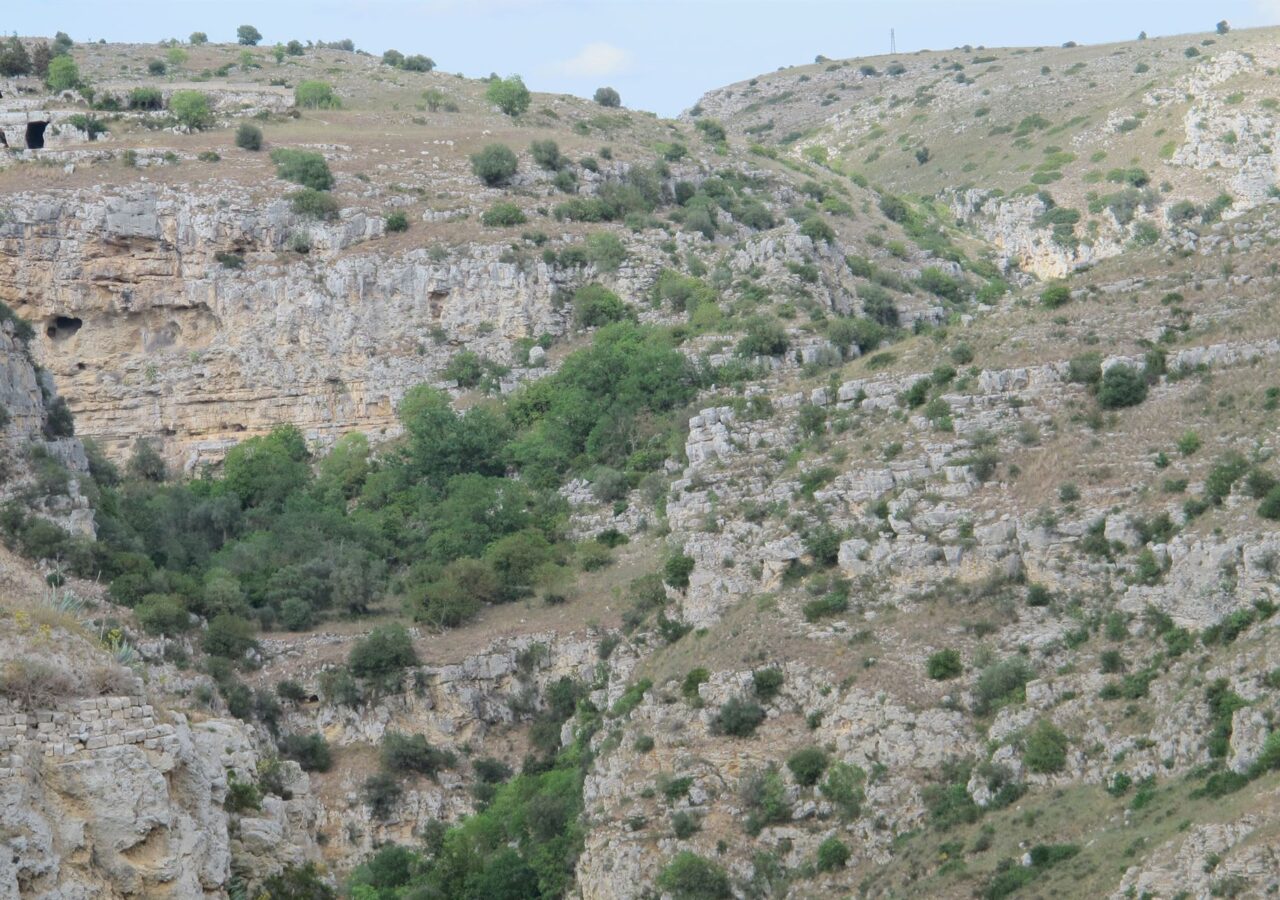 19 Canyon de Matera