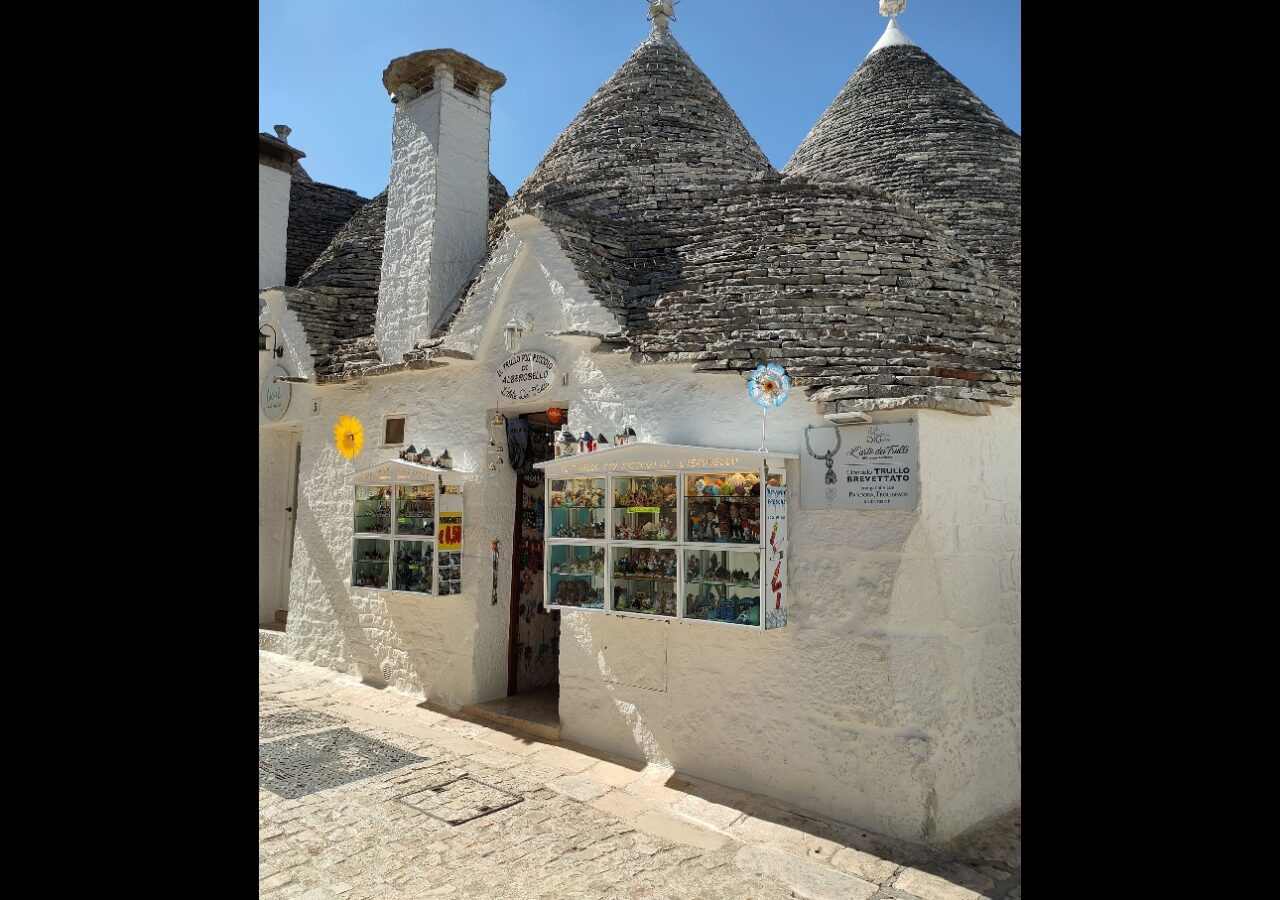 19 Promenade parmi les magnifiques trulli... que dire de plus