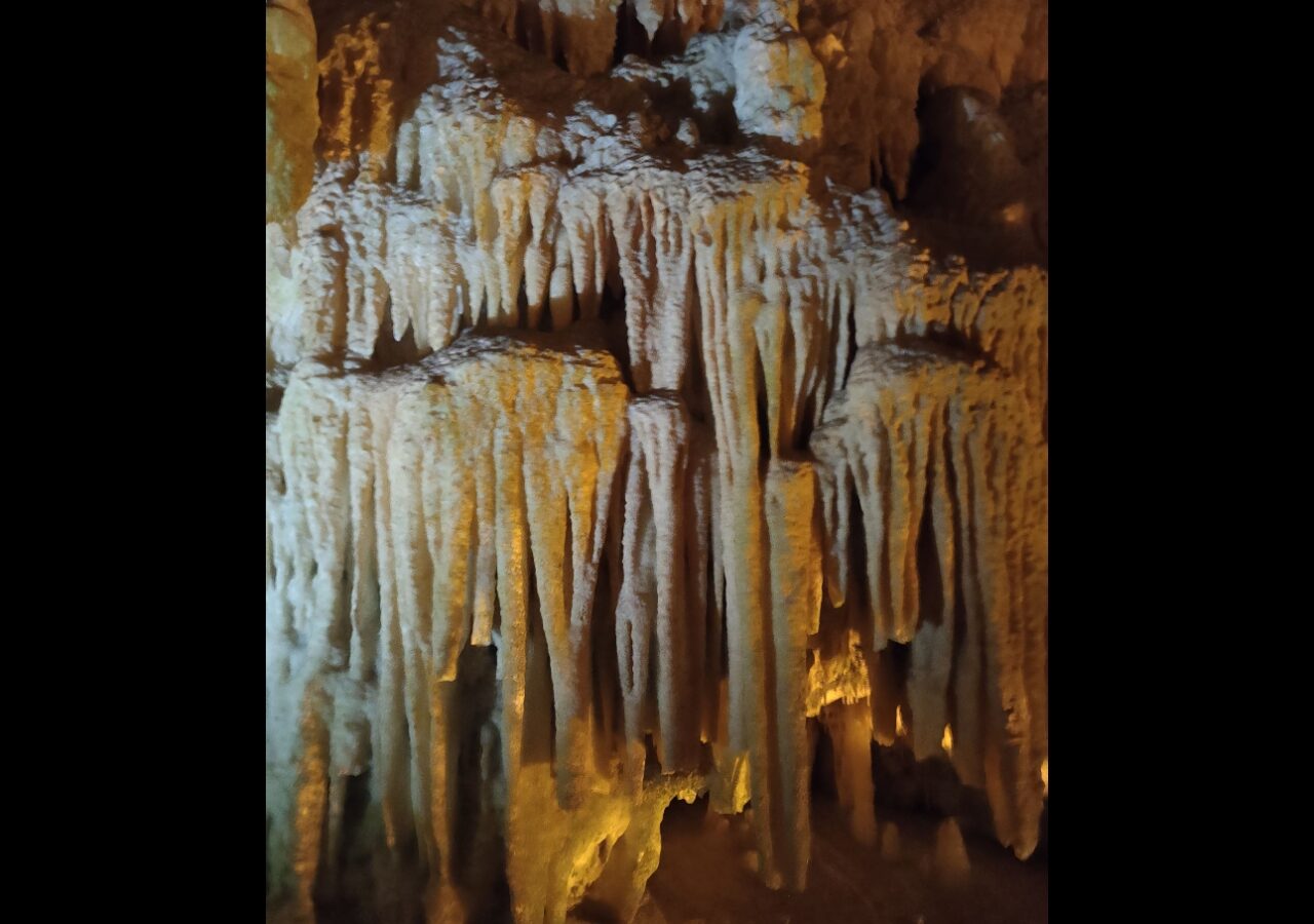 20 Les grottes de Castellana