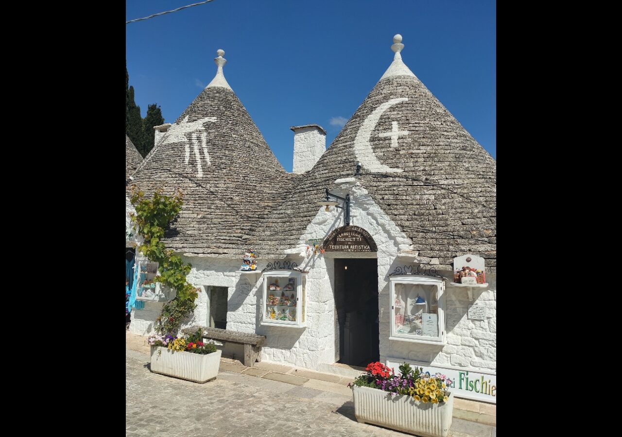 20 Promenade parmi les magnifiques trulli... que dire de plus