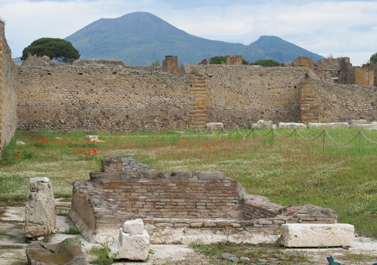 20 Ruines archéologiques