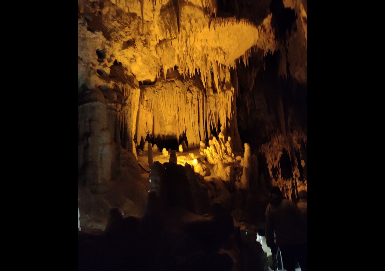 21 Les grottes de Castellana