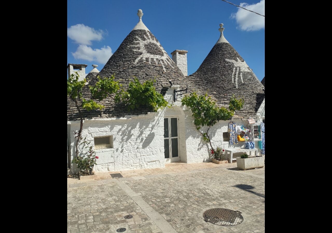 21 Promenade parmi les magnifiques trulli... que dire de plus