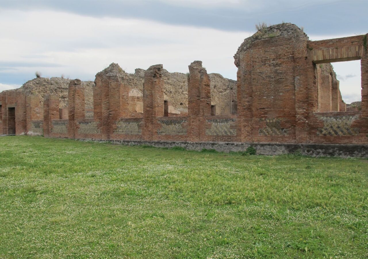 21 Ruines archéologiques