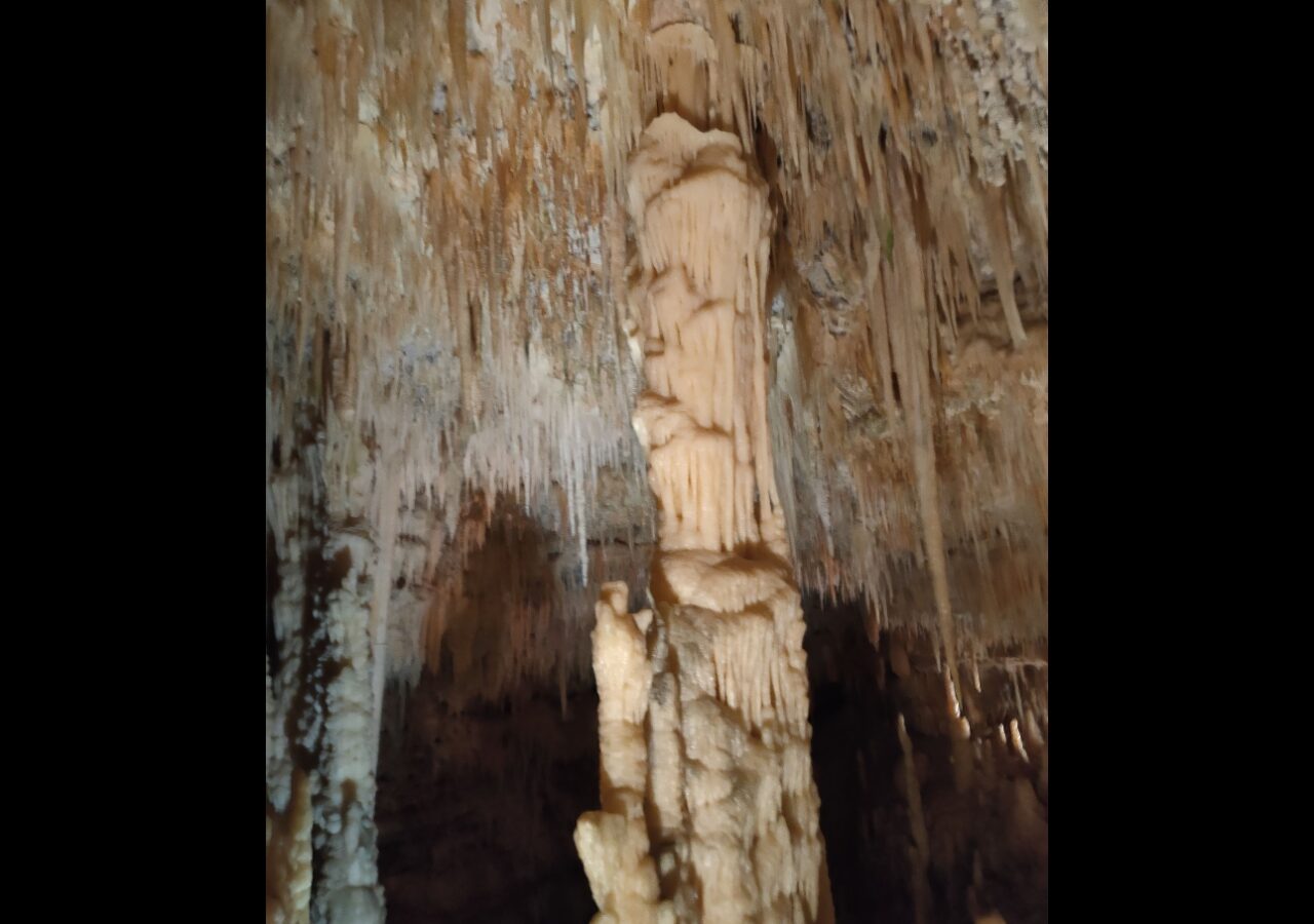 23 Les grottes de Castellana