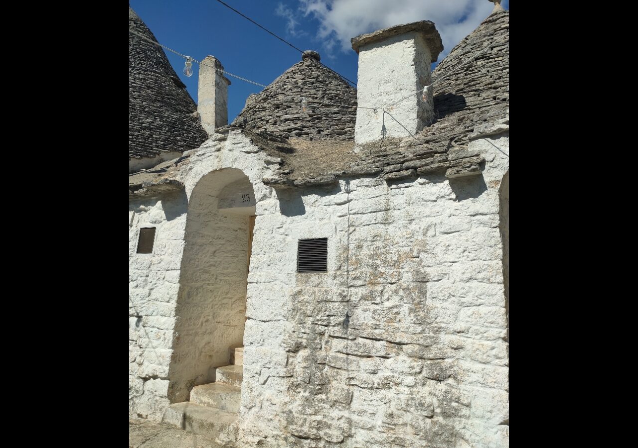 23 Promenade parmi les magnifiques trulli... que dire de plus