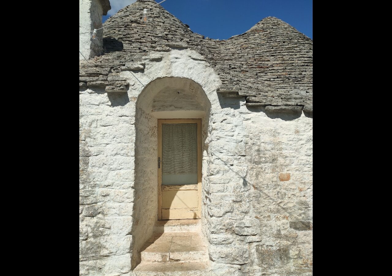 24 Promenade parmi les magnifiques trulli... que dire de plus