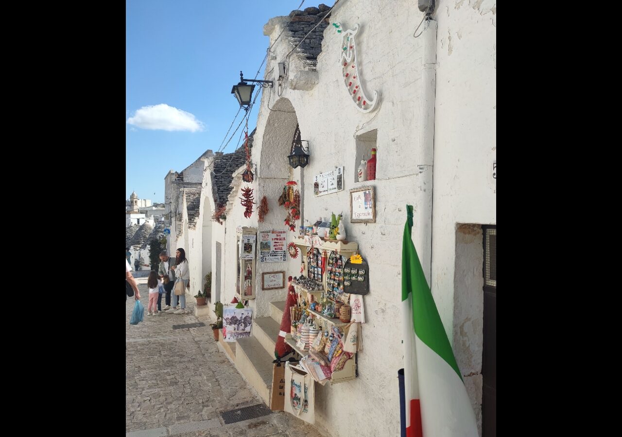 25 Promenade parmi les magnifiques trulli... que dire de plus