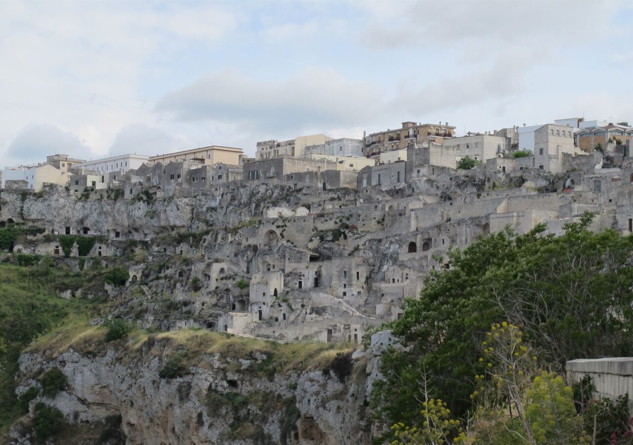 27 Centre historique de Sassi