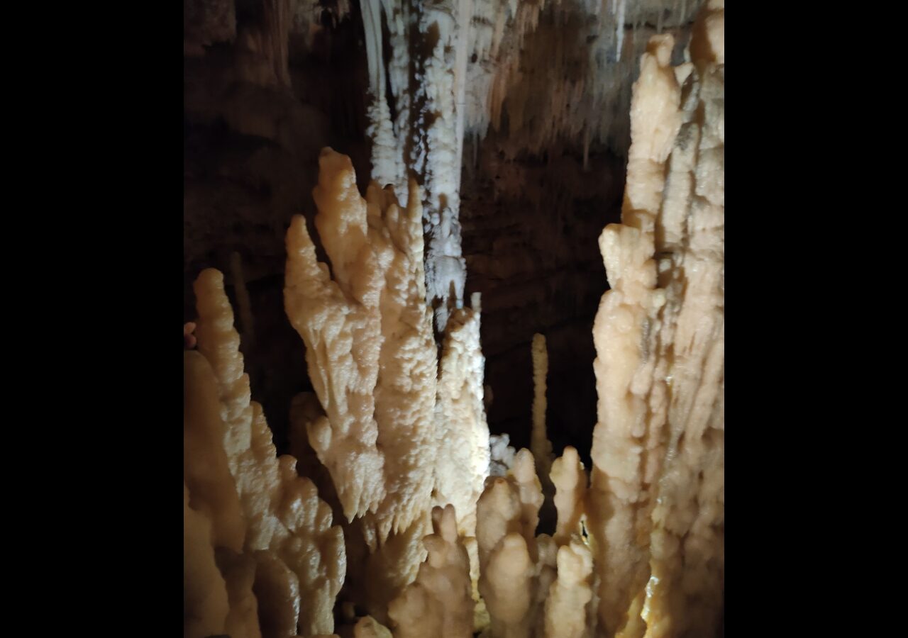 27 Les grottes de Castellana