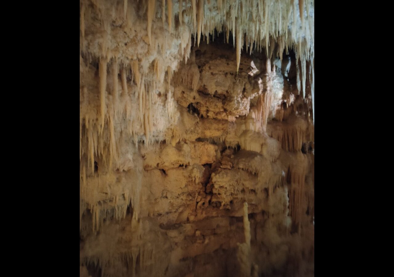 28 Les grottes de Castellana