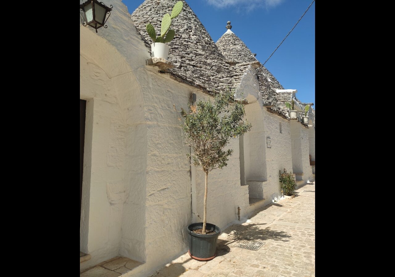 28 Promenade parmi les magnifiques trulli... que dire de plus