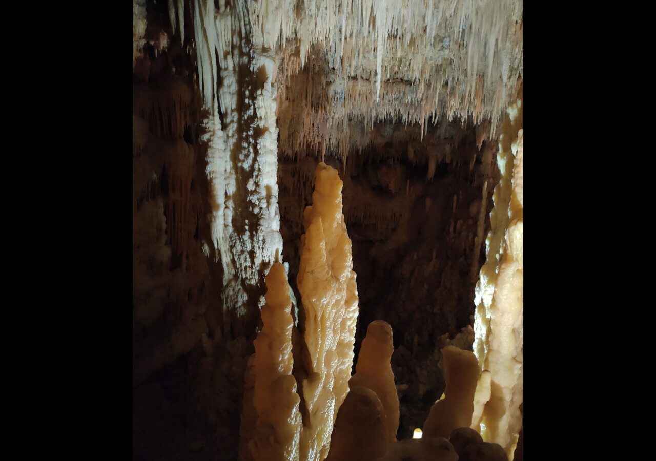 29 Les grottes de Castellana