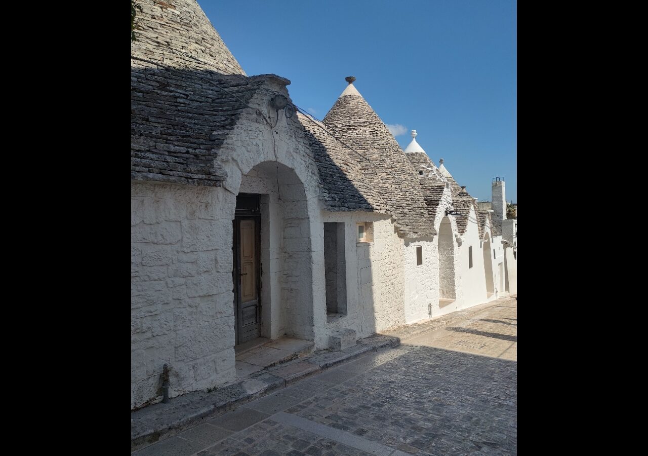 29 Promenade parmi les magnifiques trulli... que dire de plus